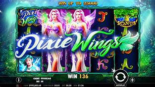 Slot Pixie Wings