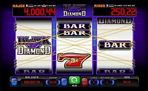 Menangkan Slot Black Diamond Pragmatic Play