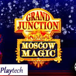 Grand Junction Moscow Magic Slot Playtech | Asiabetking