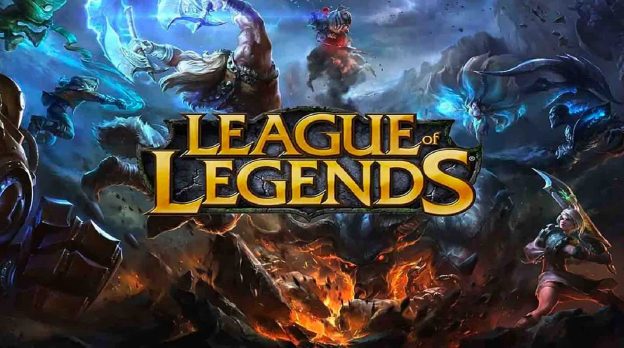 Menangkan Online Slot League of Legends di Asiabetking