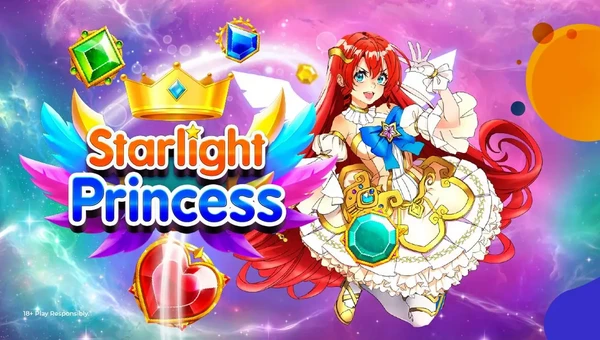 Dapatkan Jackpot di Slot Starlight Princess dengan Asiabetking