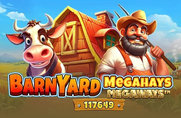 Barnyard Megahays Megaways Slot Pragmatic Play