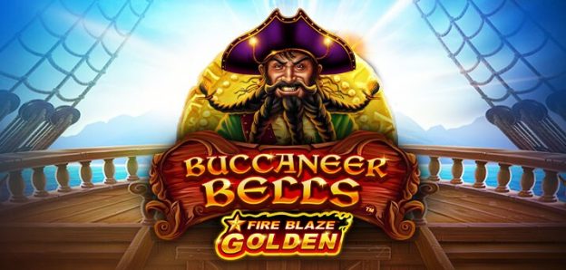 Buccaneer Bells Fire Blaze Golden Playtech
