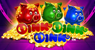 Oink Oink Oink Slot Online Playtech